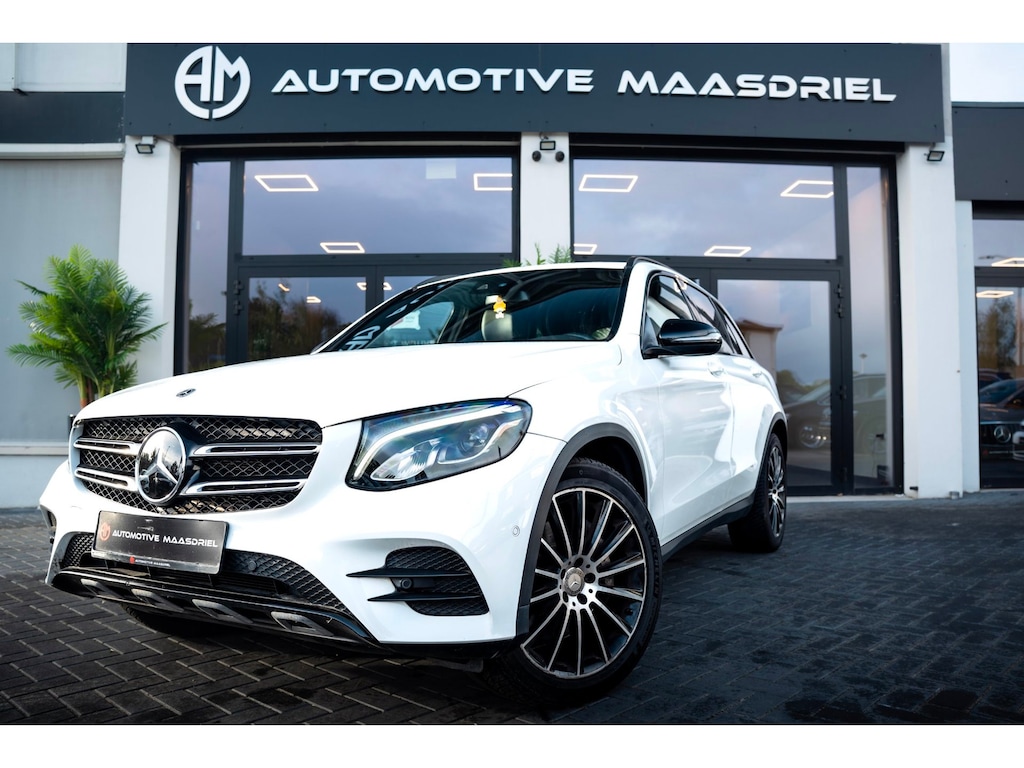 Mercedes-Benz GLC 250 4MATIC /9-Tronic/Sport Edition/Camera