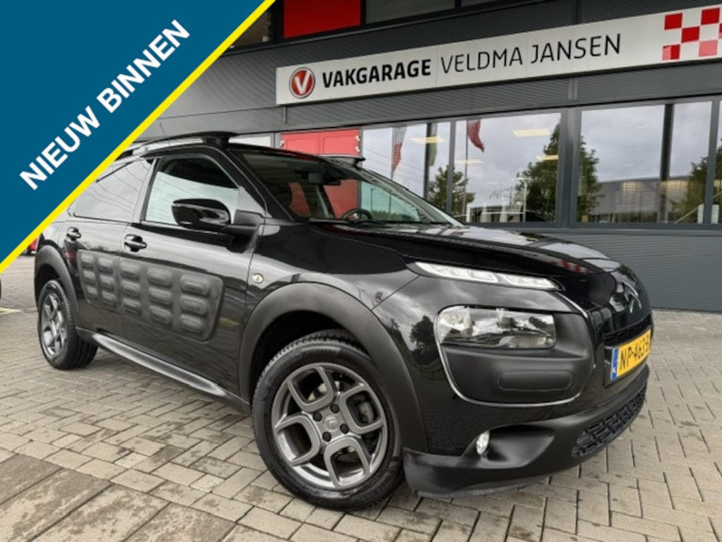 Citroën C4 Cactus 1.2 PT BUSINESS EDITION