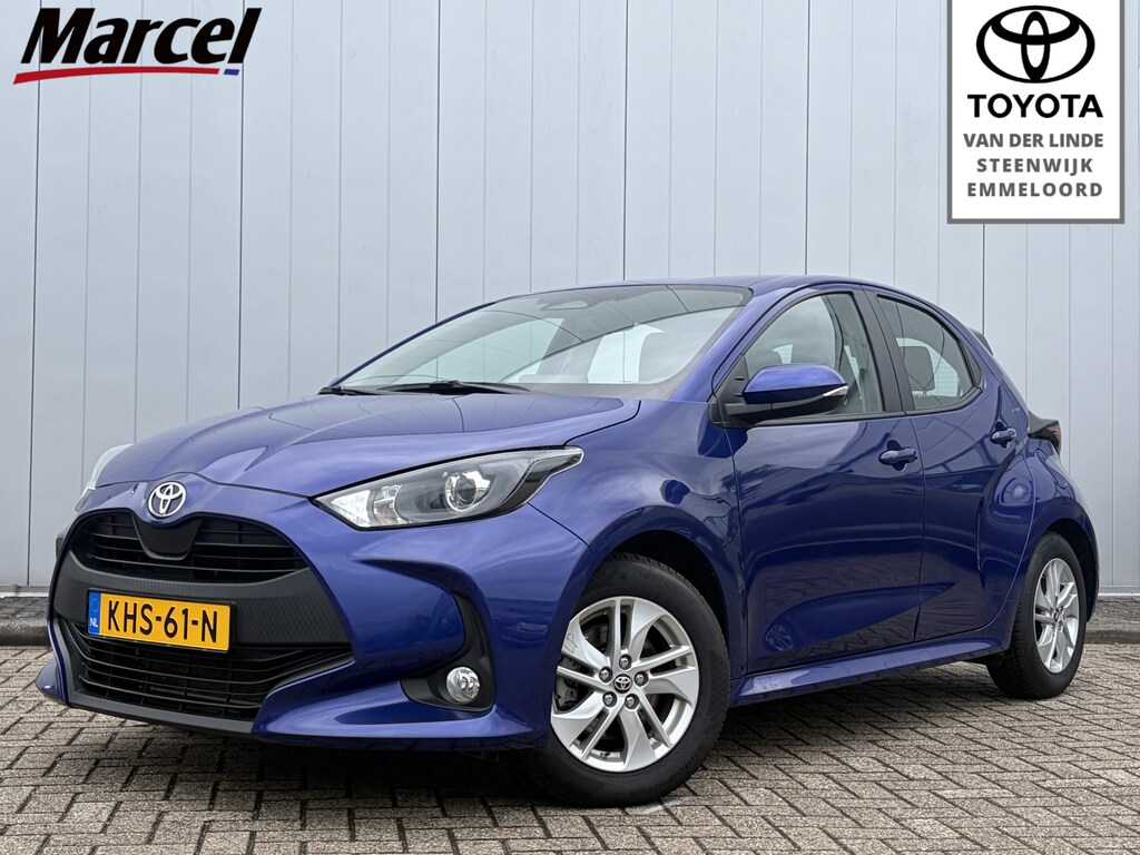 Toyota Yaris 1.5 Hybrid 115 Active Carplay Clima Cruise Lendesteun