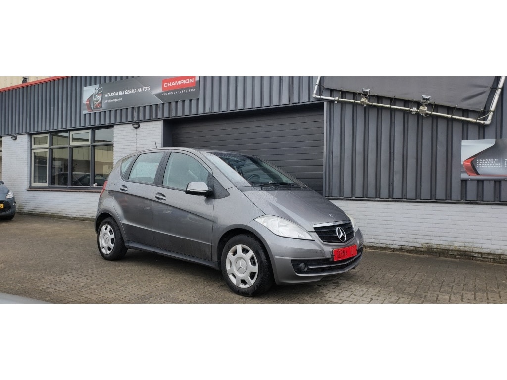 Mercedes-Benz A-klasse 160 Classic