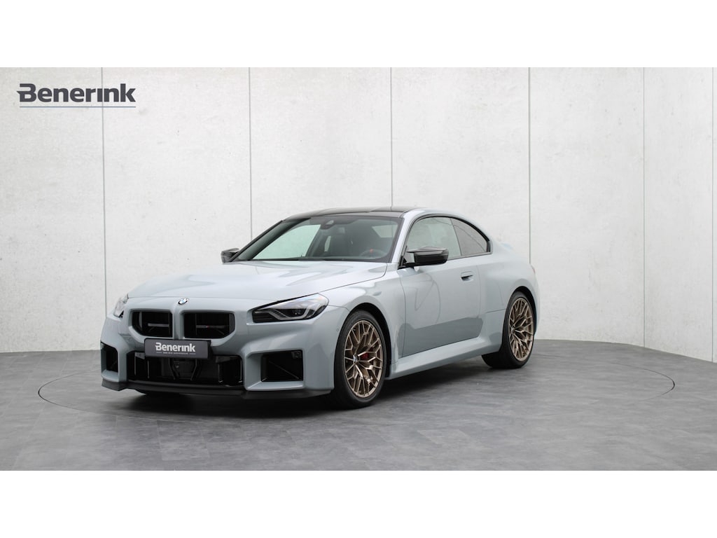 BMW M2 CS | M Drivers Package | M Carbon keramisch | Harman/Kardon | Carbon dak | Head-up