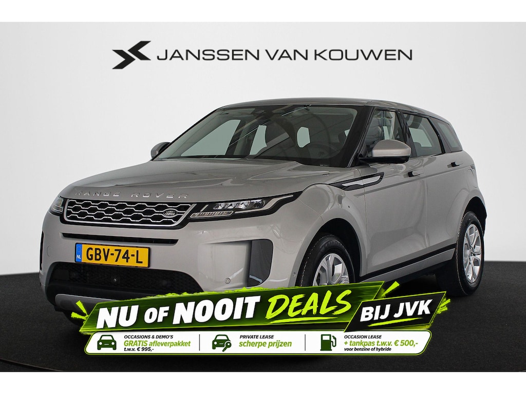 Land Rover Range Rover Evoque 1.5 P300e AWD S Stoelverwarming Navigatie Achteruitrijcamera