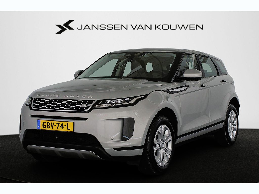 Land Rover Range Rover Evoque 1.5 P300e AWD S Stoelverwarming Navigatie Achteruitrijcamera