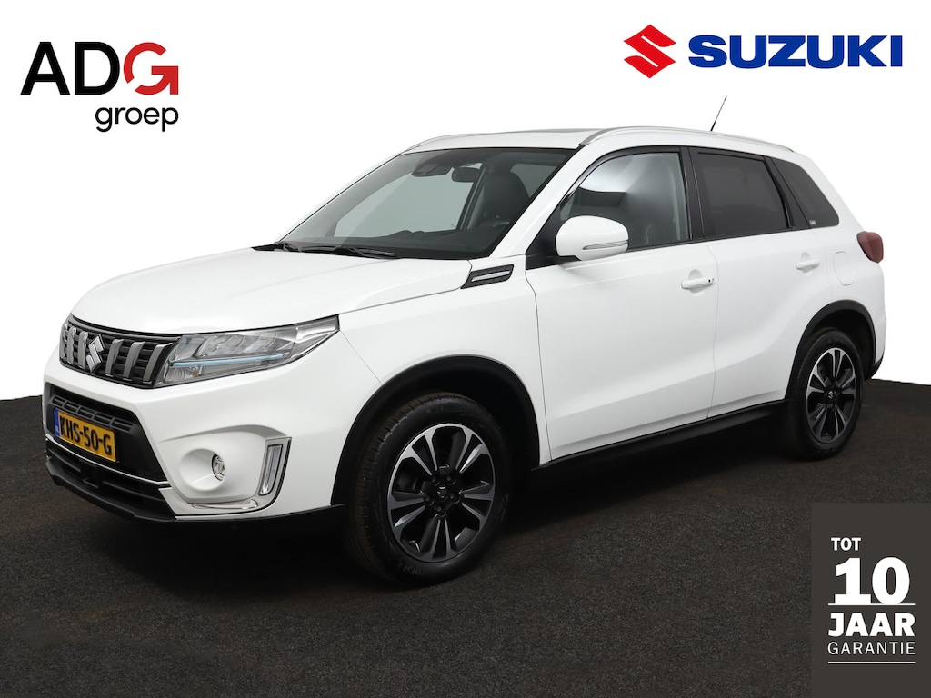 Suzuki Vitara 1.5 Hybrid Style AllGrip | 4 Wheel Drive | Panoramadak | Keyless | Apple Carplay | Privacy Glass | Navigatie |