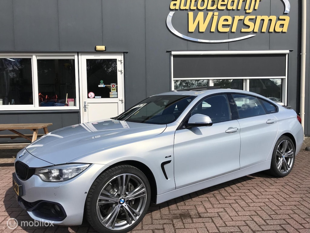 BMW 4-Serie Gran Coupe 435i xDrive High Executive