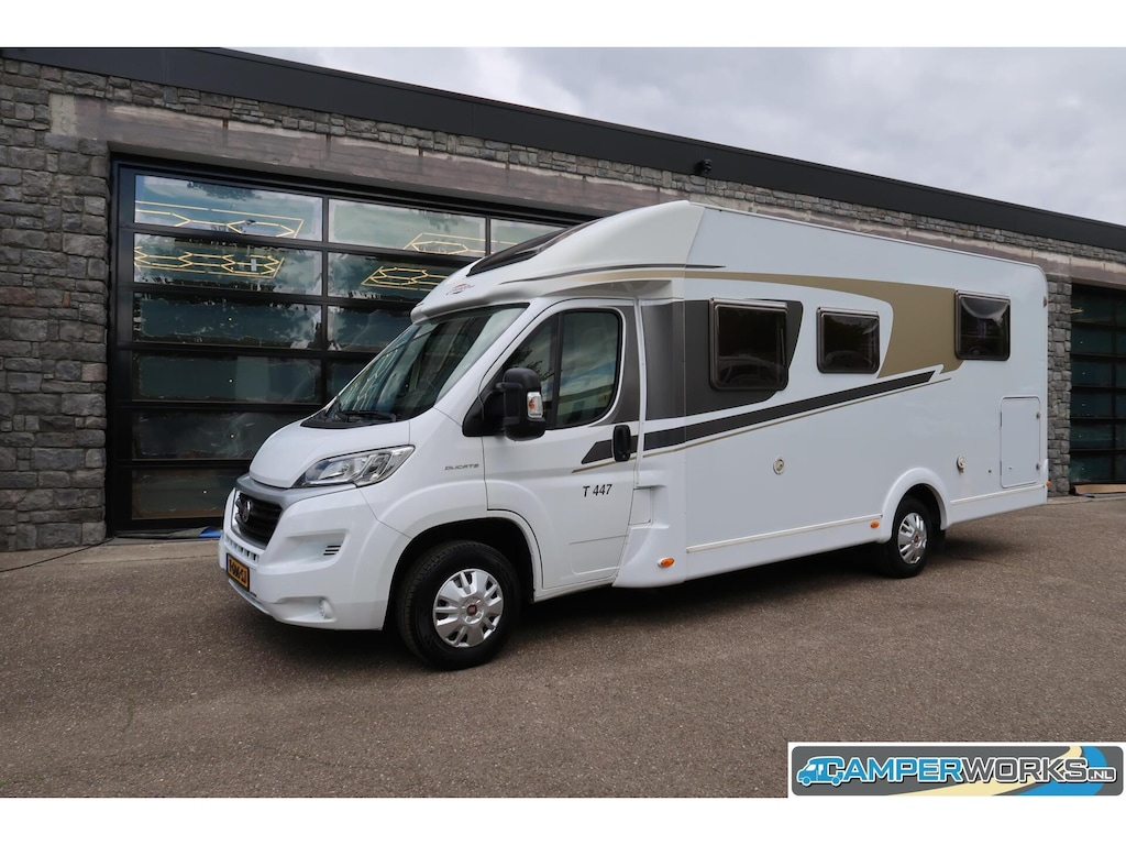 Carado T447 T447|Enk.bedden|XLkoelkast|Nieuwe Riem, 59967KM! Netjes!