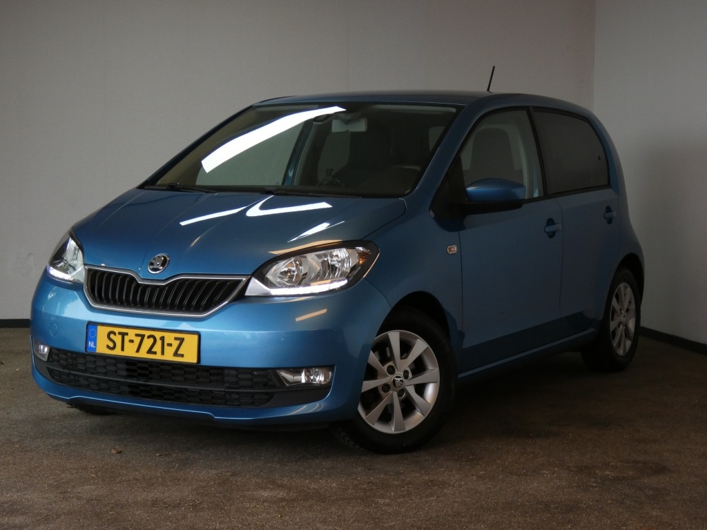 Skoda Citigo 1.0 Grt. Ambition