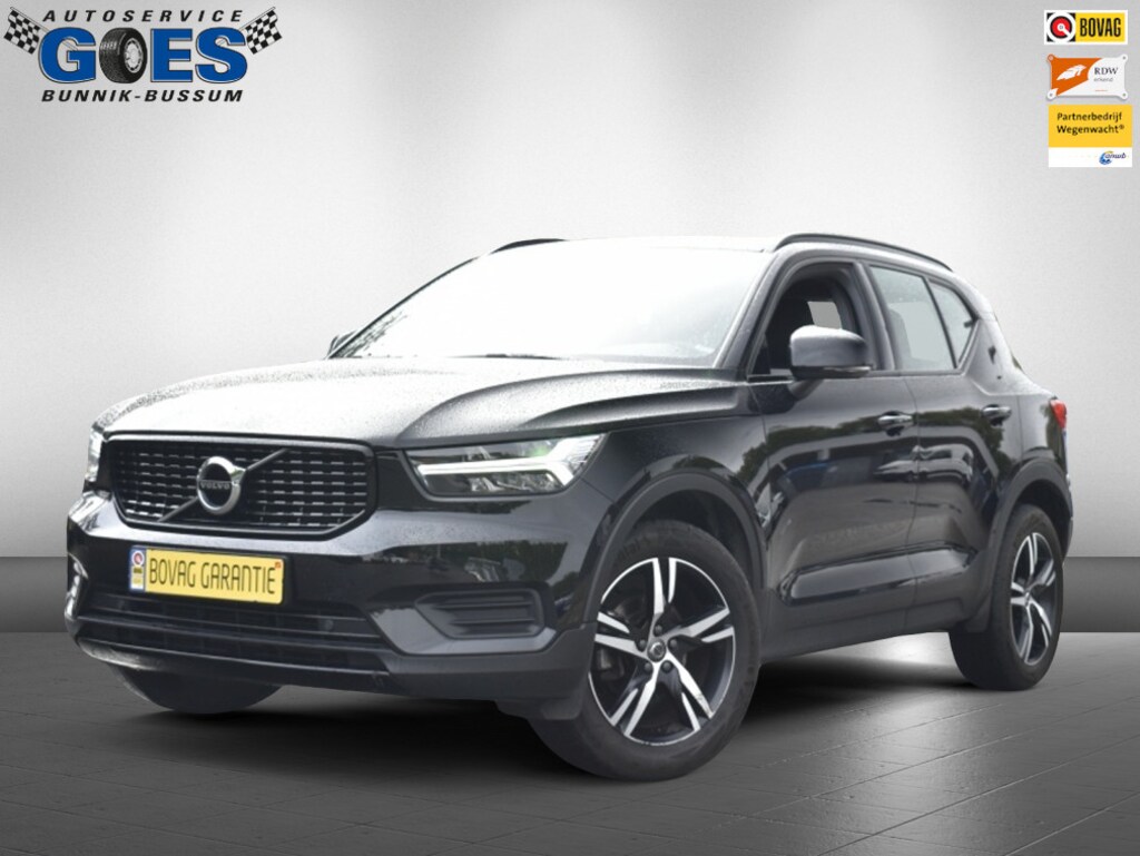 Volvo XC40 t3 R-Design /leer /camera