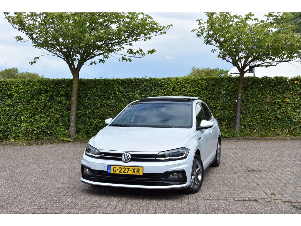 Volkswagen Polo 1.0 TSI 2X R-Line Highline VOL!! Business-R NAP 1e eigenaar