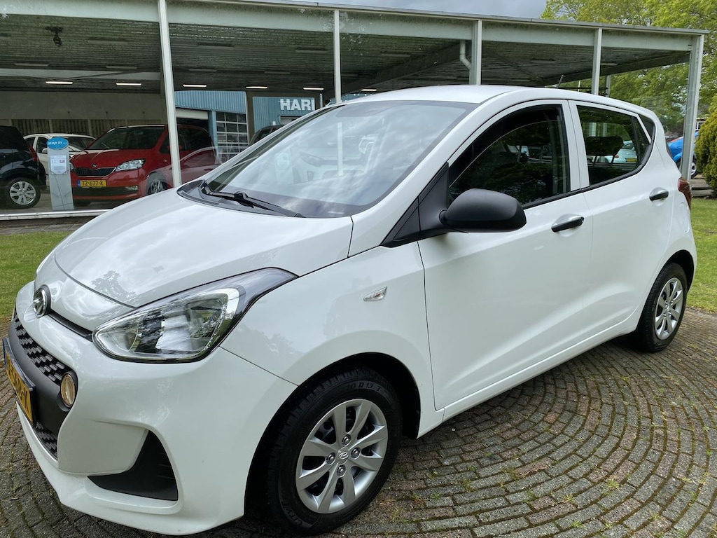 Hyundai i10 1.0 MOTION AIRCO