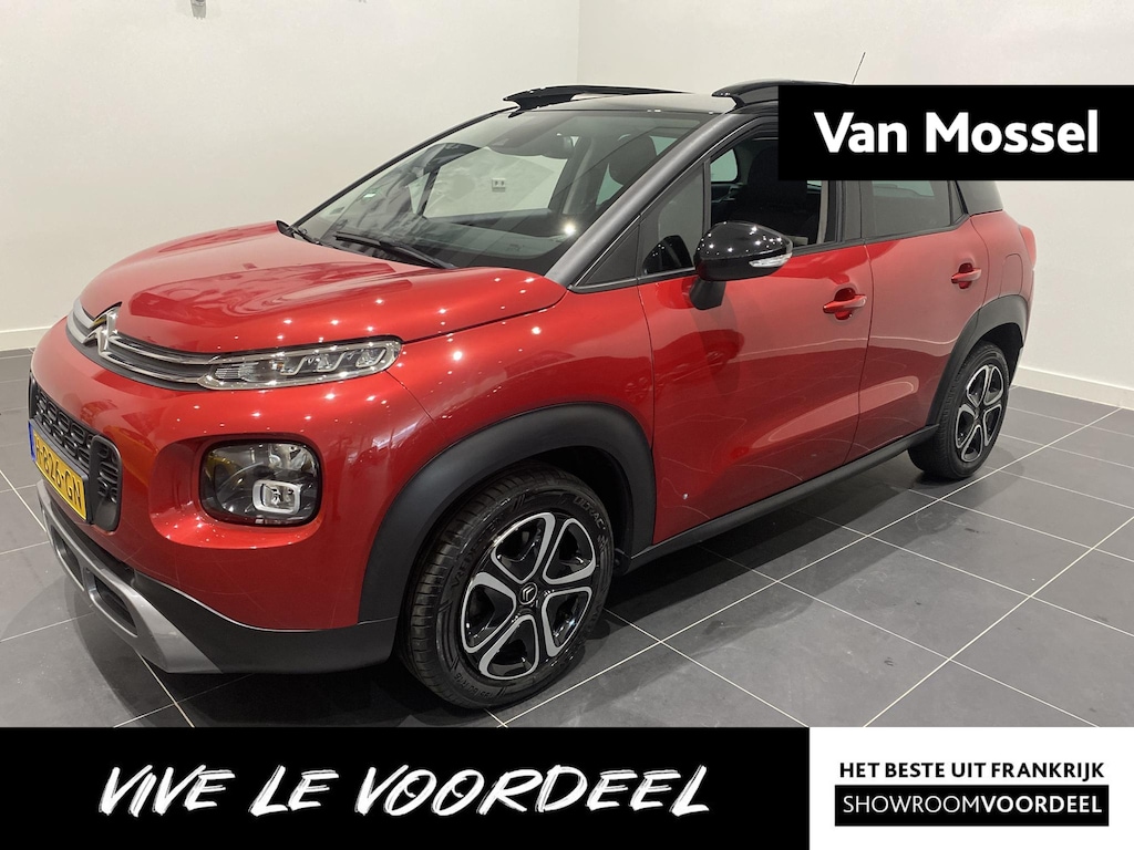 Citroën C3 Aircross 1.2 S&S Feel | 110 PK | Apple Carplay/Android Auto | Navigatie | Climate control | Parkeerhulp |38 DKM |