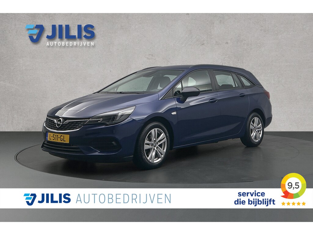 Opel Astra Sports Tourer 1.4 Edition | Trekhaak | Apple Carplay | Navigatie | LED koplampen