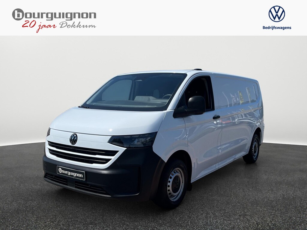 Volkswagen Transporter 2.0 TDI L2H1 30 | Navi | A.cam | Achterdeuren | LED |