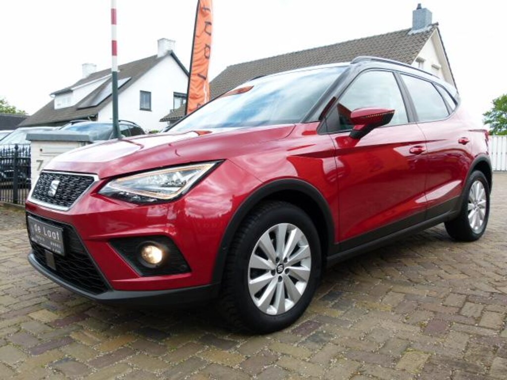 SEAT Arona 1.0 TSI Xcellence Business Intense, FULL OPTION