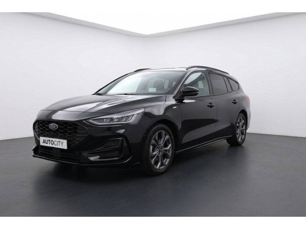 Ford Focus wagon ST-Line 1.0 Ecoboost Hybrid ST Line Automaat l Camera l Keyless
