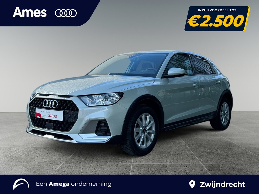 Audi A1 Allstreet 30 116pk TFSI Advanced edition Cruise Control Adaptief | Stoelverwarming | Parkeersensor Achter