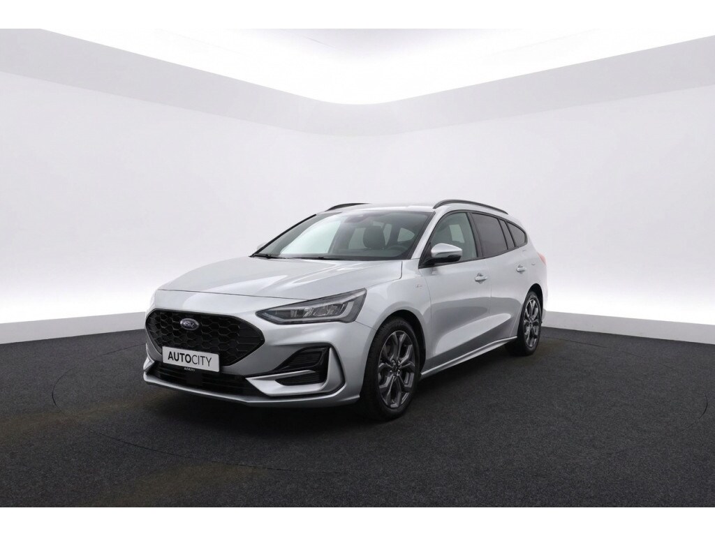 Ford Focus wagon ST-Line 1.0 Ecoboost Hybrid ST Line Automaat l Camera l Keyless