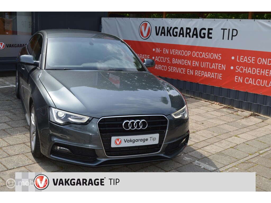 Audi A5 Sportback 1.8 TFSI S Edition