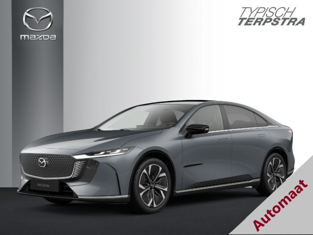 Mazda 6e Takumi Plus Business Edition 80 kWh Voorraad Rijklaar