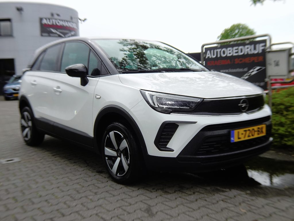 Opel Crossland 1.2 Turbo Business Edition