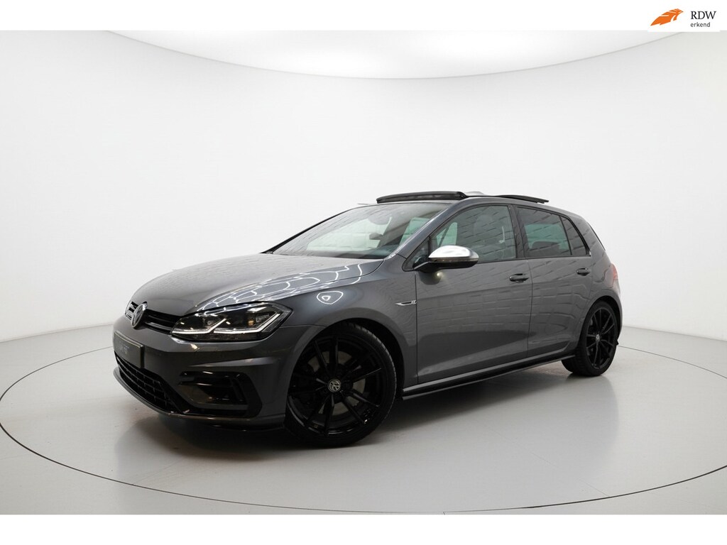 Volkswagen Golf 7.5 2.0 TSI 4Motion R PANO VIRTUAL LEER CAM