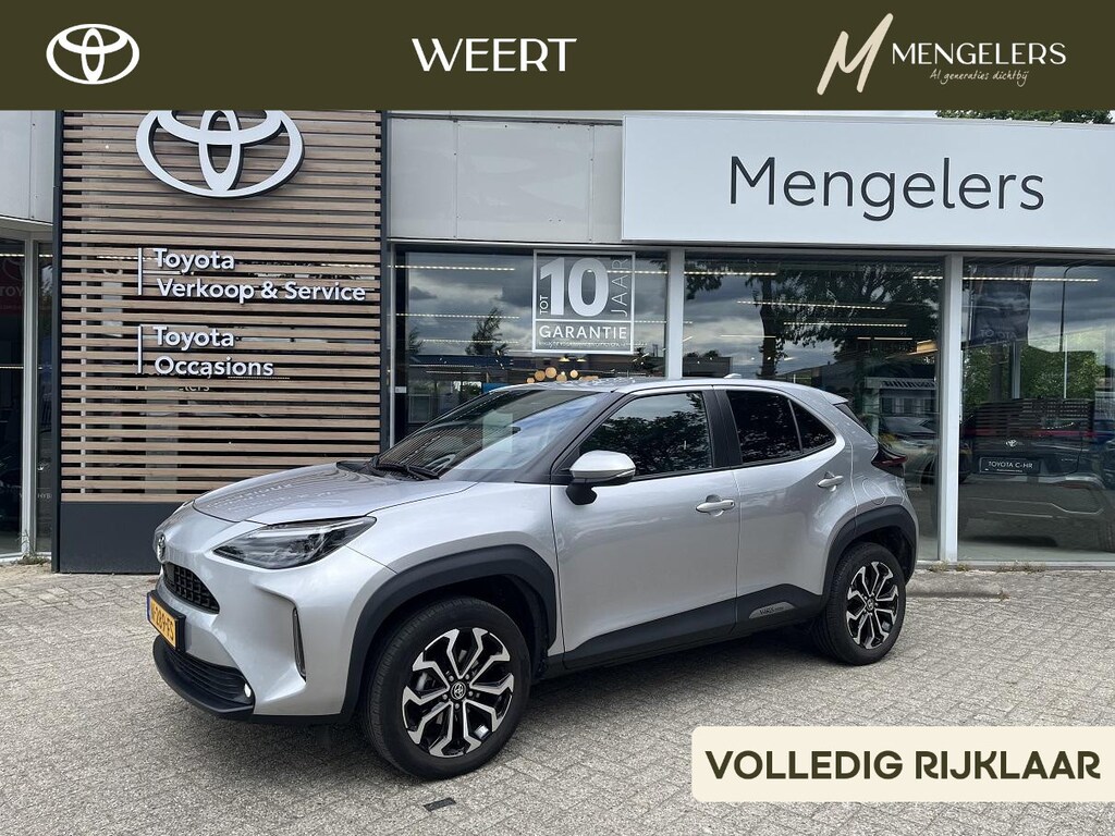 Toyota Yaris Cross 1.5 Hybrid First Edition | Trekhaak | NL-Auto | Apple Carplay |