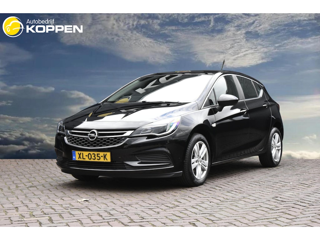 Opel Astra 1.4 Turbo Business Automaat