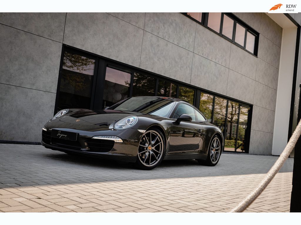 Porsche 911 (991) 3.4 Carrera PDK (349pk) BOSE ALCANTARA XENON