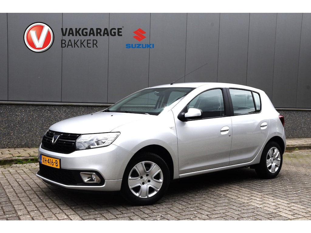 Dacia Sandero 0.9 TCe Laureate | Trekhaak | Dealer onderhouden | Cruise control |