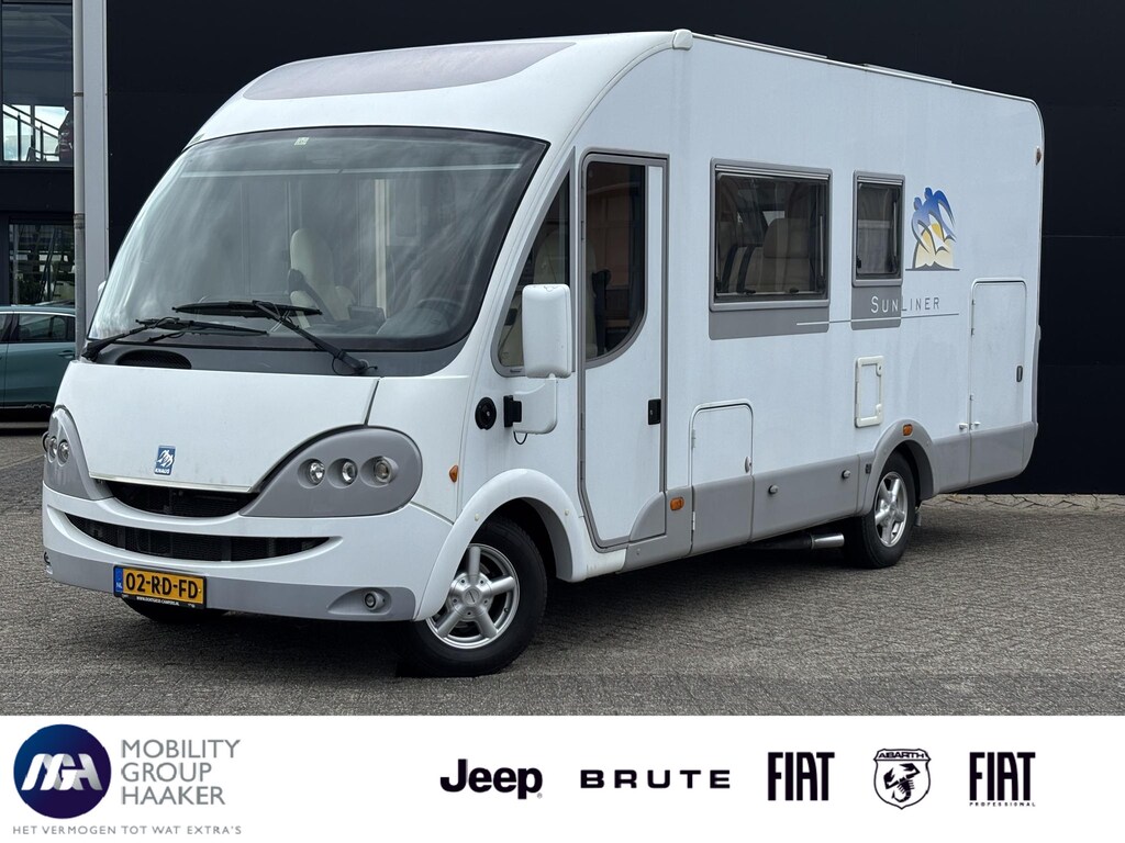 Knaus Sun Sunliner 658 LG
