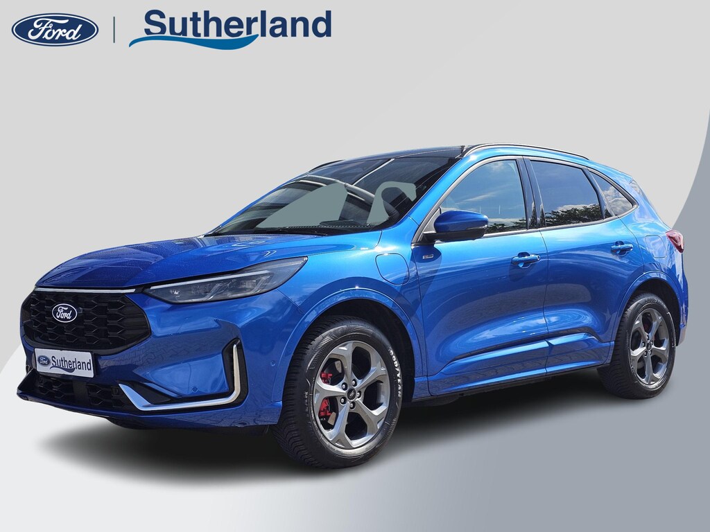 Ford Kuga 2.5 PHEV ST-Line X 243pk | Driver Assistance Pack | Winterpack | Panoramadak | Technology Pack | All Weather Banden |