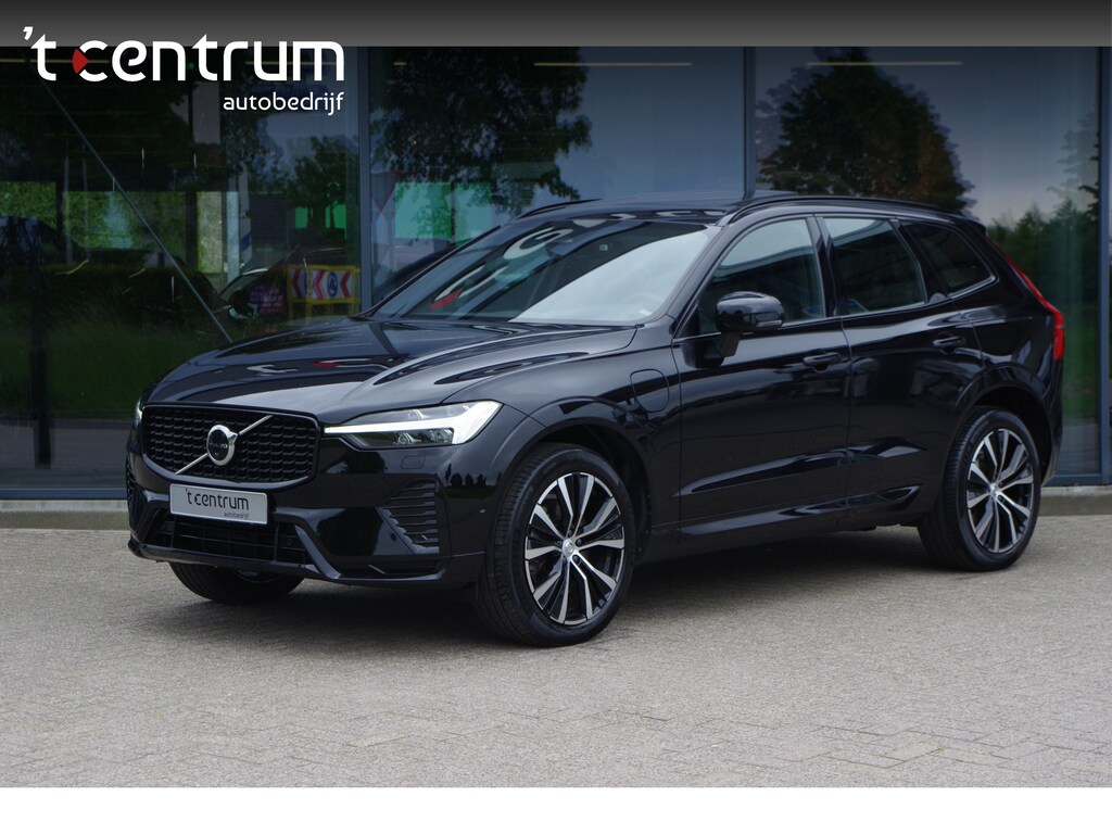 Volvo XC60 2.0 T8 Plug-in Hybrid 456 PK AWD Ultimate Dark, Panoramadak, 360 Camera, Sportstoelen