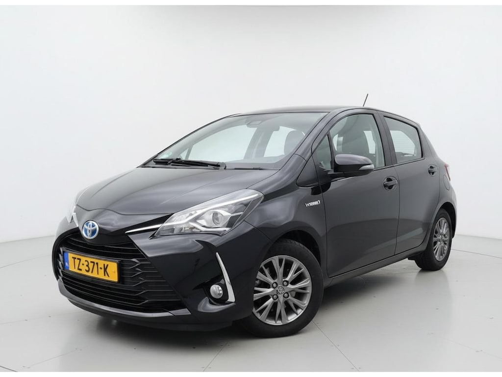 Toyota Yaris 1.5 Hybrid Design Sport AIRCO AUTOMAAT CAMERA