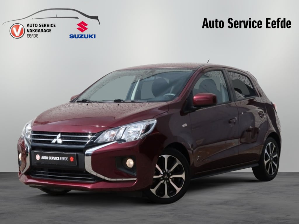 Mitsubishi Space Star 1.2 Instyle Automaat | Cruise-control | Camera | Airco