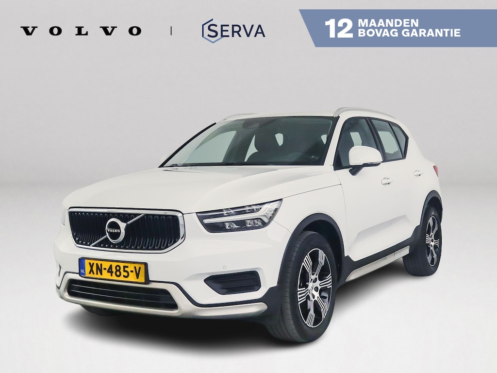 Volvo XC40 T4 AWD Momentum | Parkeercamera | Harman Kardon | Stoelverwarming | Carplay