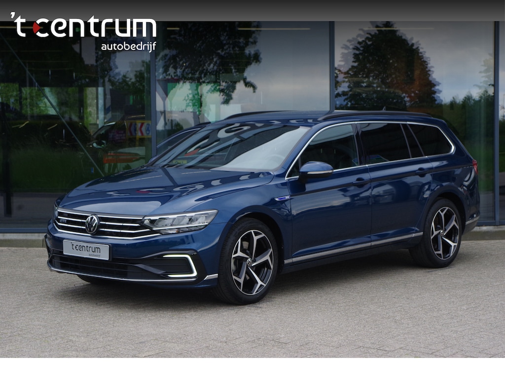 Volkswagen Passat Elektro/Benzine Automatisch in Eethen kopen?