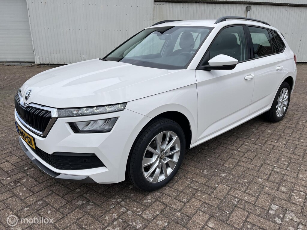 Skoda Kamiq 1.0 TSI Business Edition
