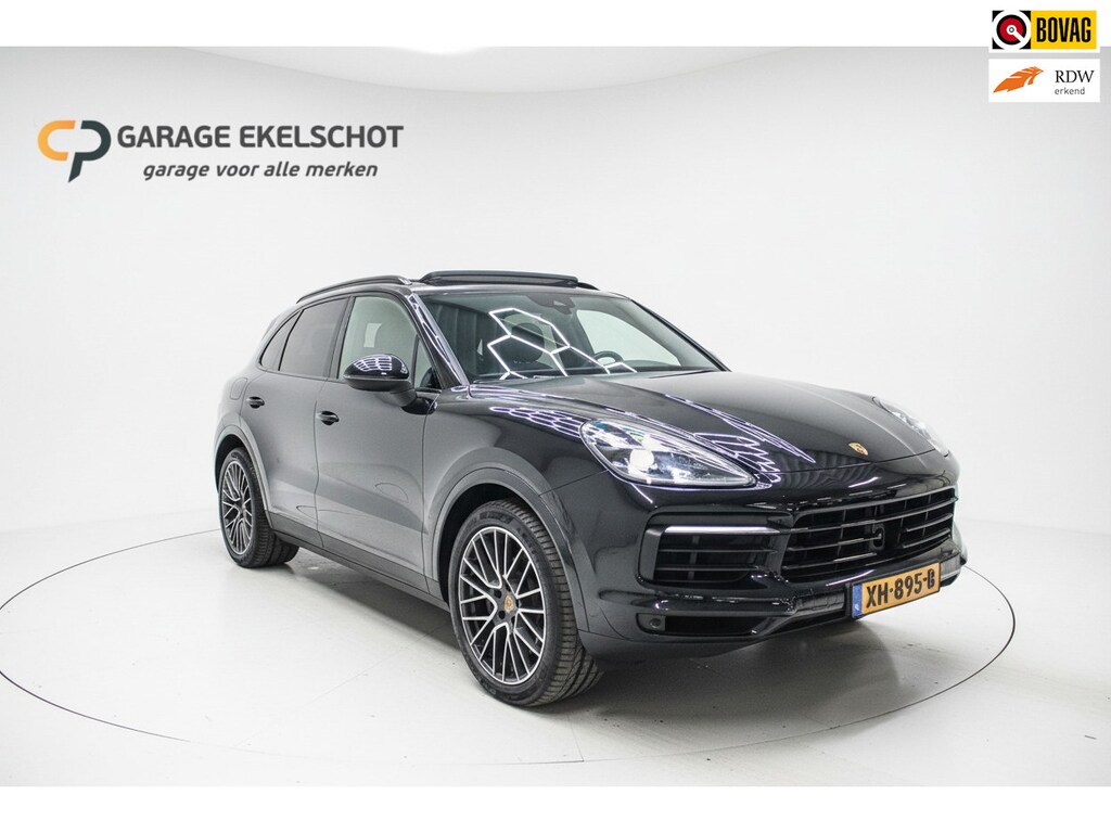 Porsche Cayenne 2.9 S|AWD|ACC|Pano|Stoelver/koeling|Trekhaak|Camera