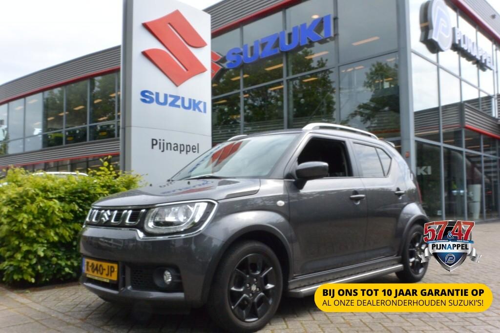 Suzuki Ignis 1.2 Select AllGrip (4x4) Treeplankset/Spoiler/Airco