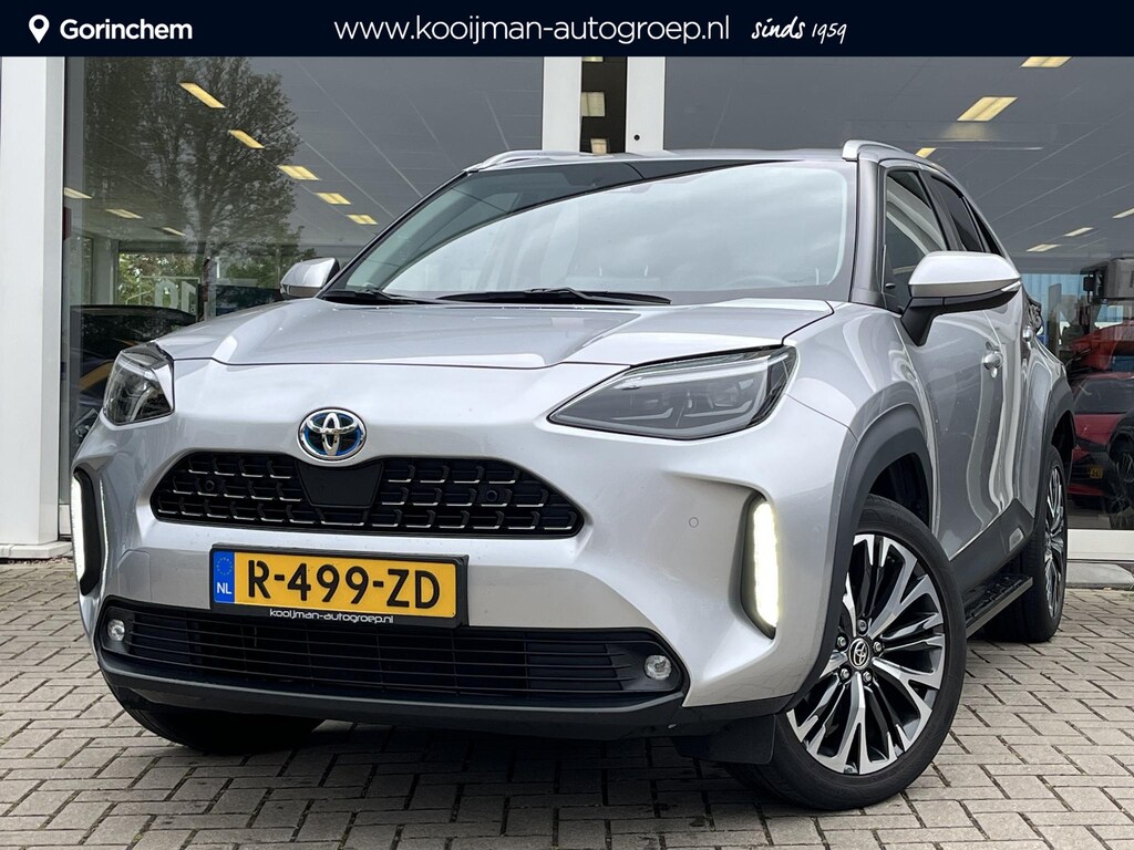 Toyota Yaris Cross 1.5 Hybrid Executive | Stuurverwaming | Dodehoekdetectie