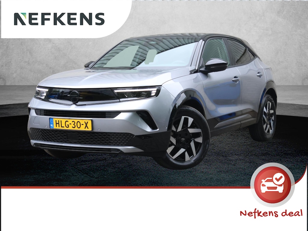 Opel Mokka 145pk Hybrid GS | Navigatie | Camera | Stoelverwarming | Dodehoekbewaking