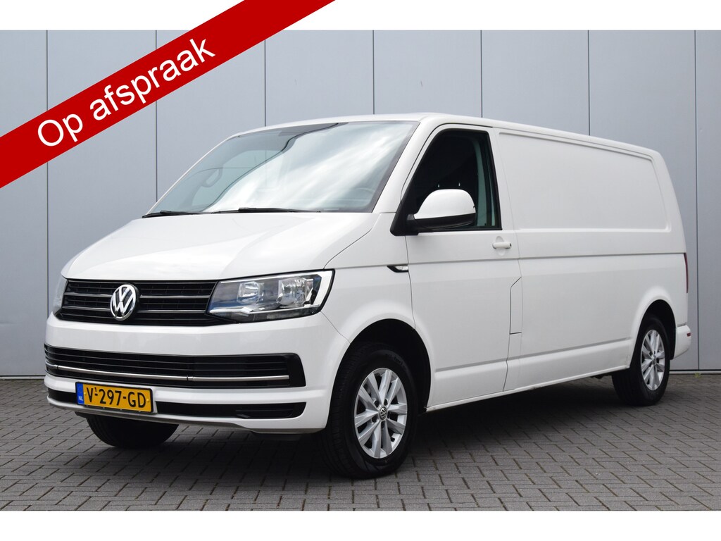 Volkswagen Transporter 2.0 TDI L2H1 Comfortline Automaat