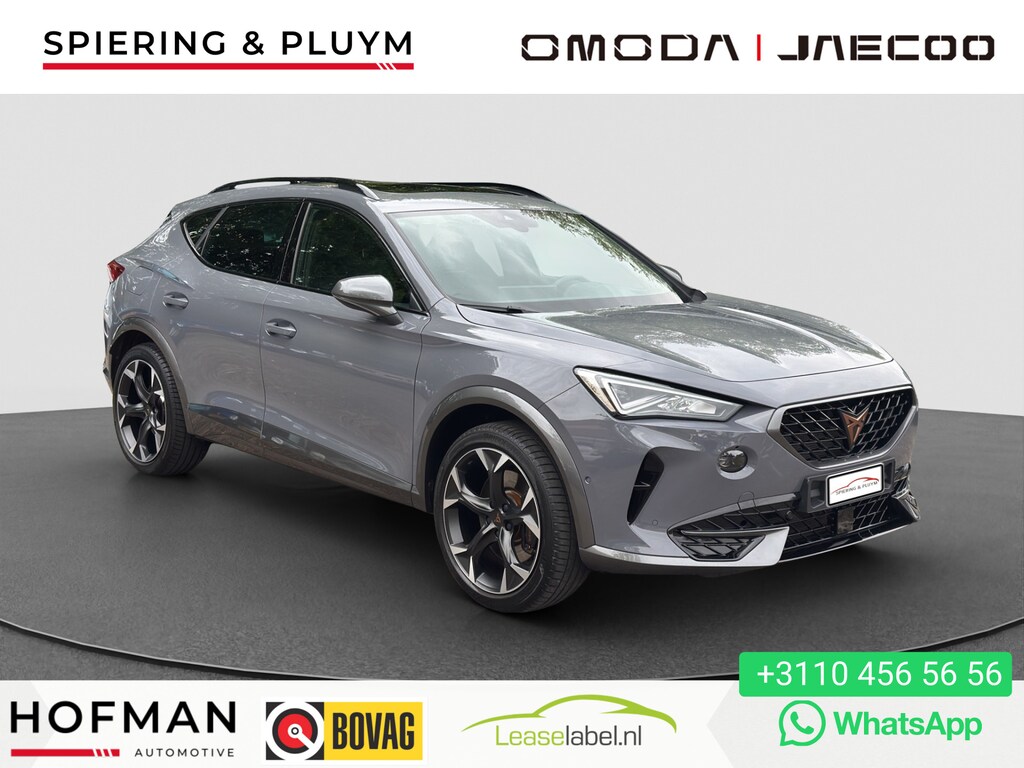 CUPRA Formentor 1.4 e-Hybrid VZ Copper Edition | Leder | BEATS | Pano | 245 PK