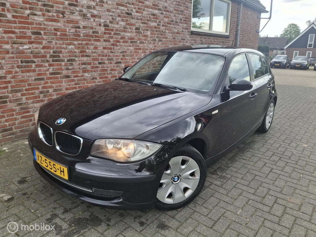 BMW 1-Serie 116i Corporate nieuwe distributie ketting