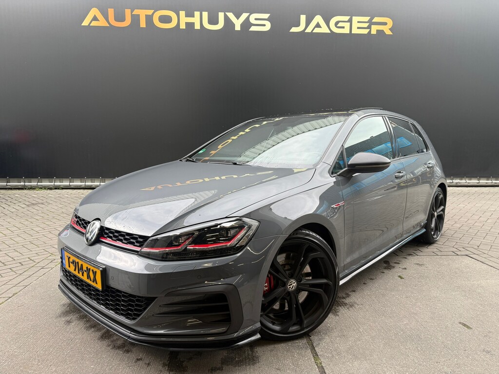Volkswagen Golf 2.0 TSI GTI TCR Pano Camera Carplay Keyless