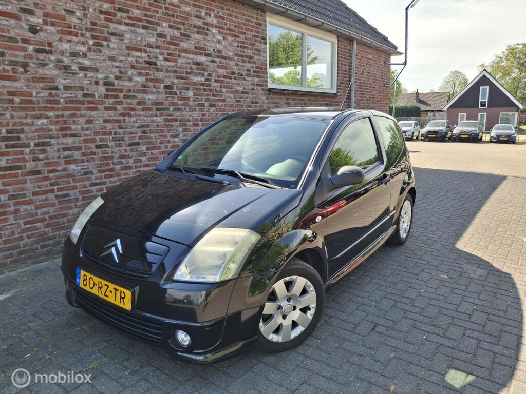 Citroën C2 1.4i VTR
