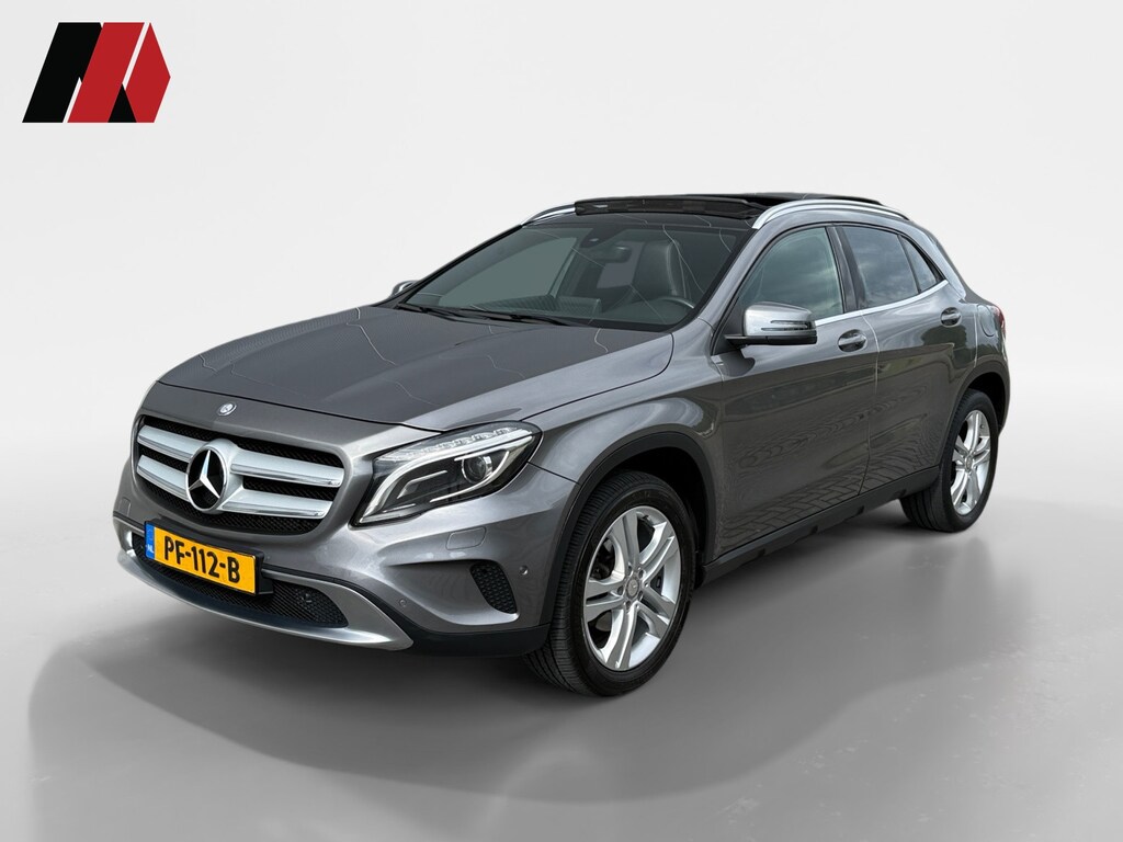 Mercedes-Benz GLA 180 | Pano | Cruise | Stoelverwarming