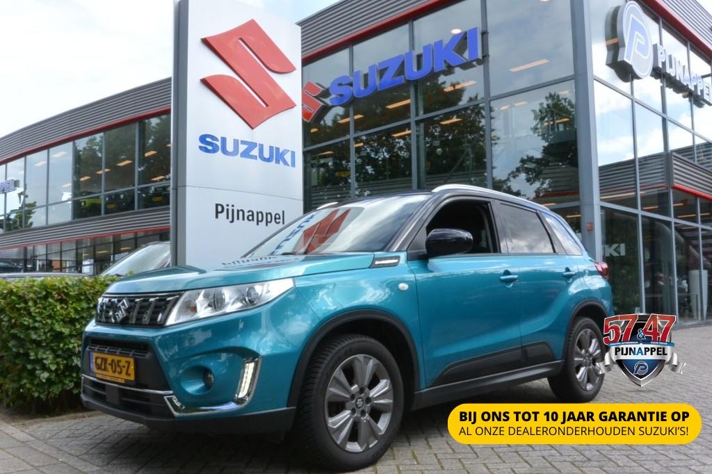 Suzuki Vitara 1.0 Select AUTOMAAT Turbo Boosterjet Trekhaak afneembaar