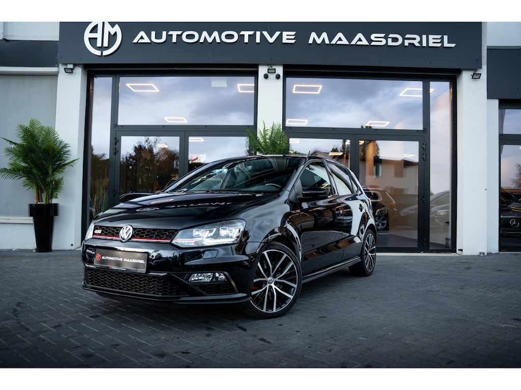 Volkswagen Polo 1.8 TSI GTI/DSG/Camera