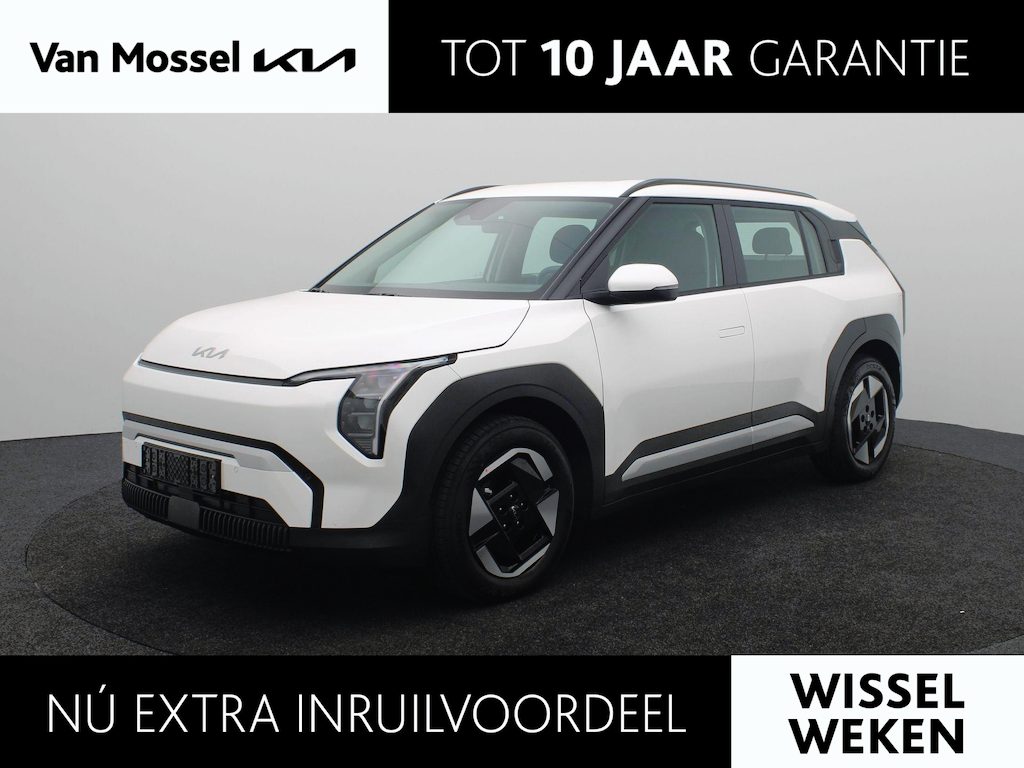 Kia EV3 Air 81.4 kWh | Navigatie | Climate Control | Cruise Control | Parkeer Camera | Sensoren | Dode hoek sensoren